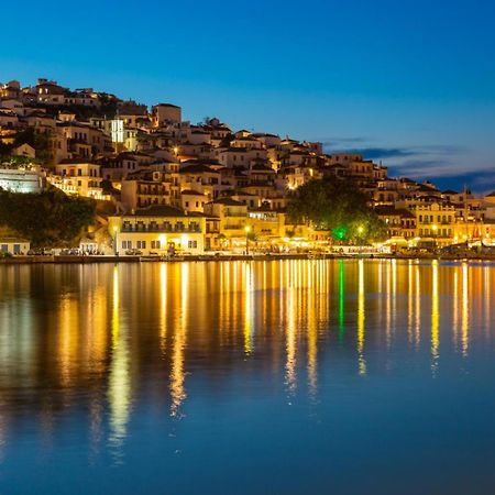 Villa Katerina Panormos  ภายนอก รูปภาพ