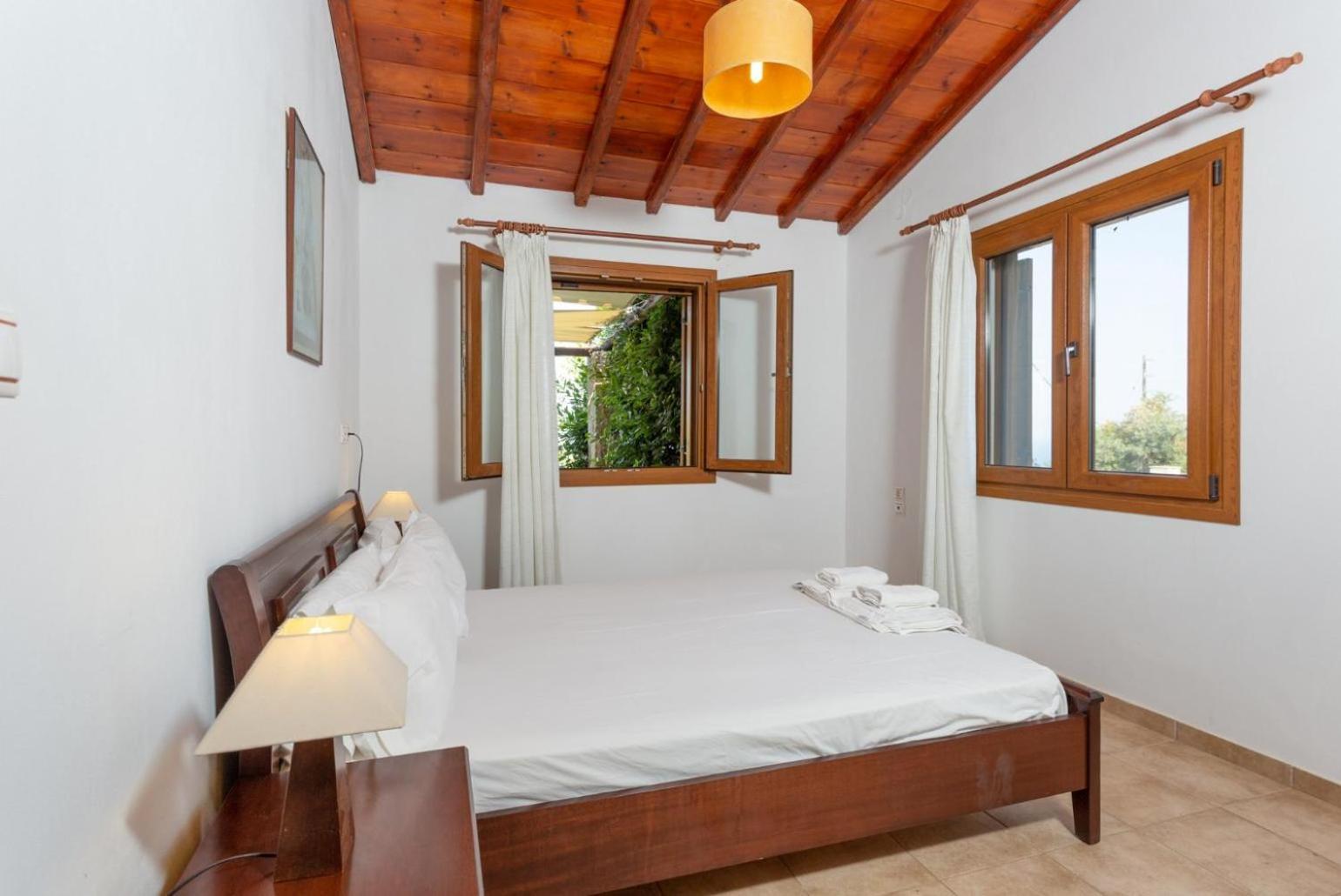Villa Katerina Panormos  ภายนอก รูปภาพ