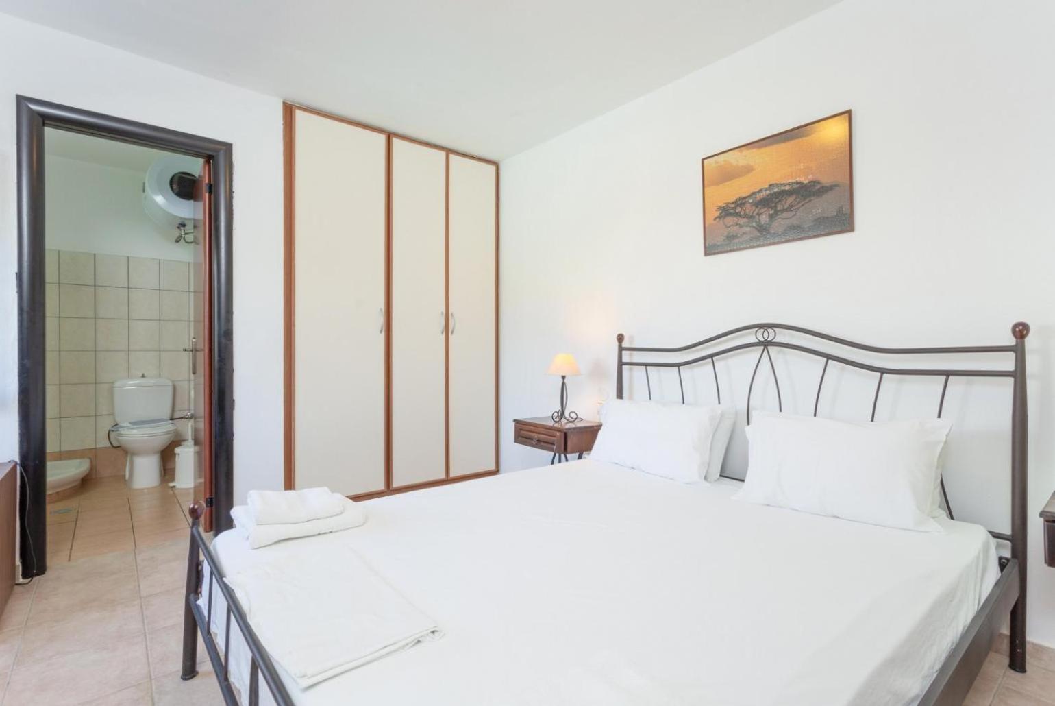Villa Katerina Panormos  ภายนอก รูปภาพ