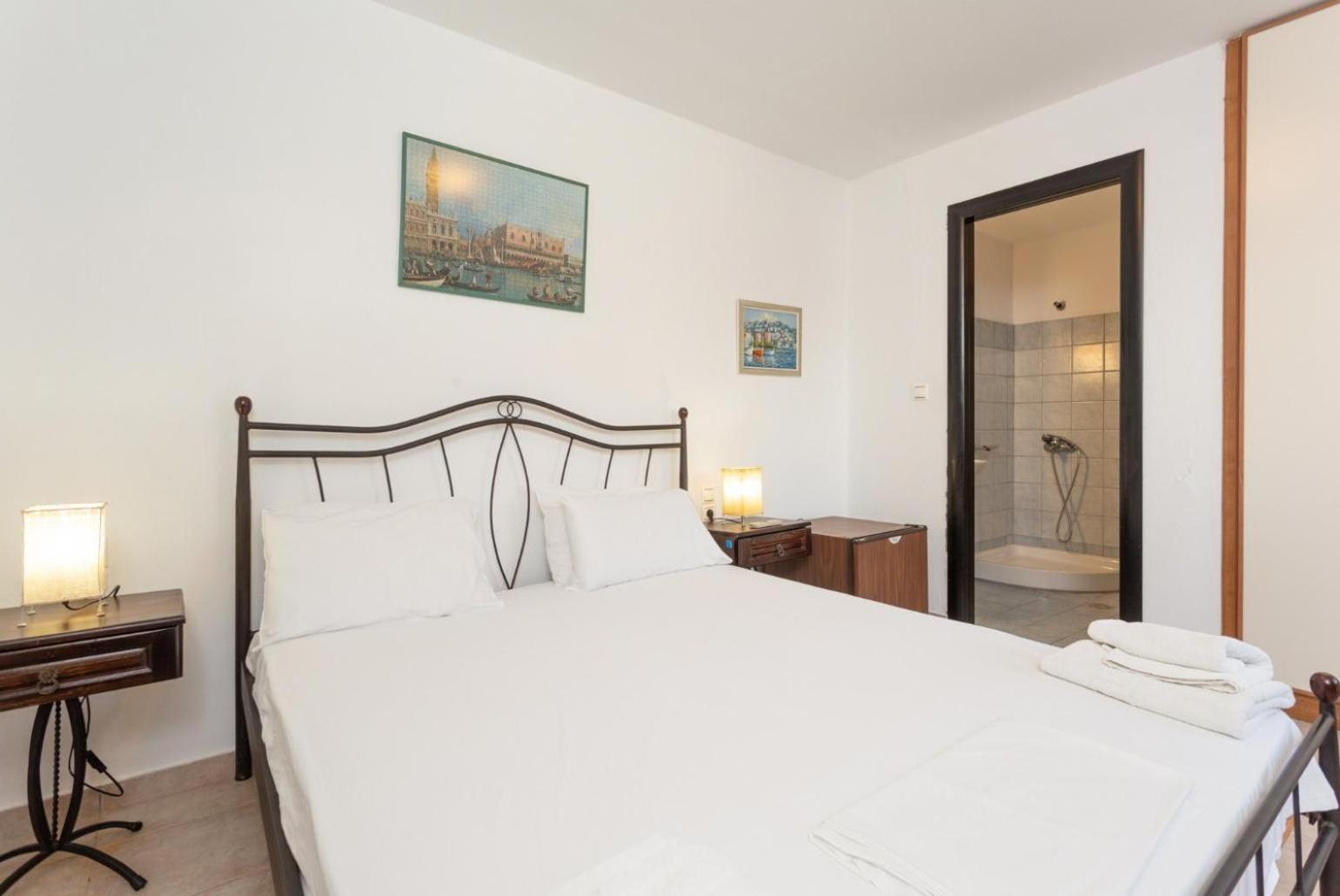 Villa Katerina Panormos  ภายนอก รูปภาพ