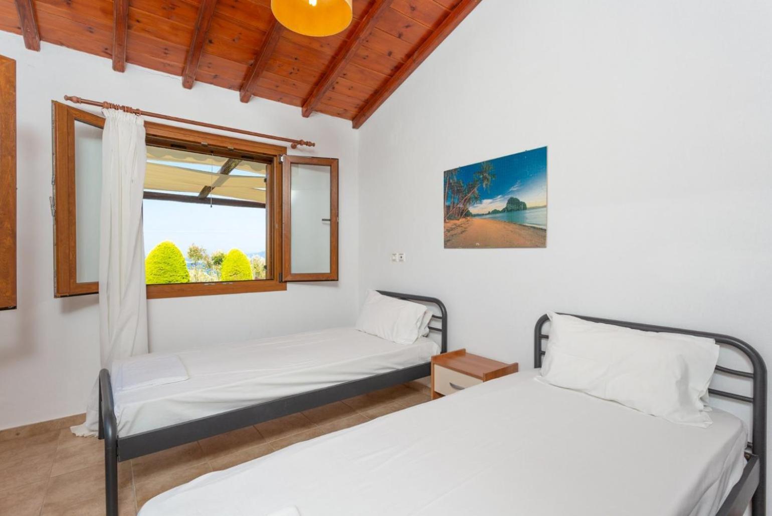 Villa Katerina Panormos  ภายนอก รูปภาพ