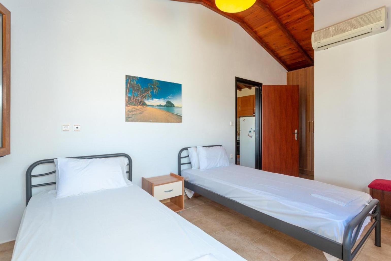 Villa Katerina Panormos  ภายนอก รูปภาพ