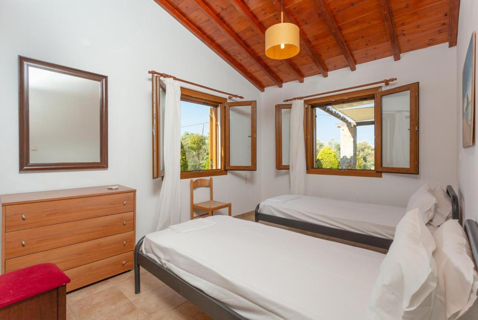 Villa Katerina Panormos  ภายนอก รูปภาพ