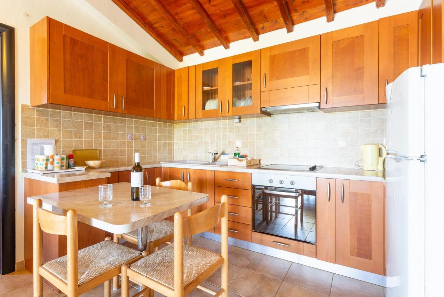 Villa Katerina Panormos  ภายนอก รูปภาพ