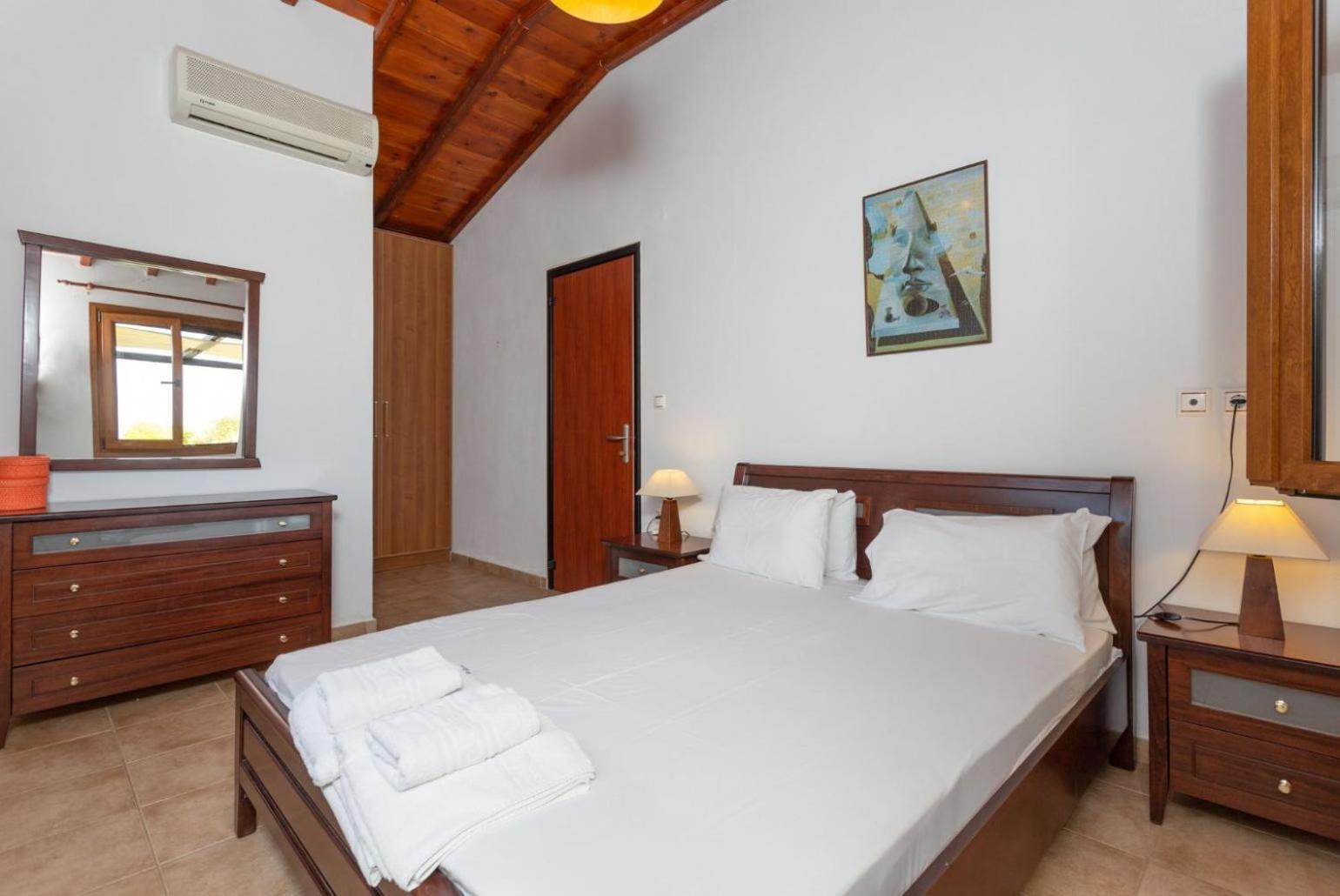 Villa Katerina Panormos  ภายนอก รูปภาพ