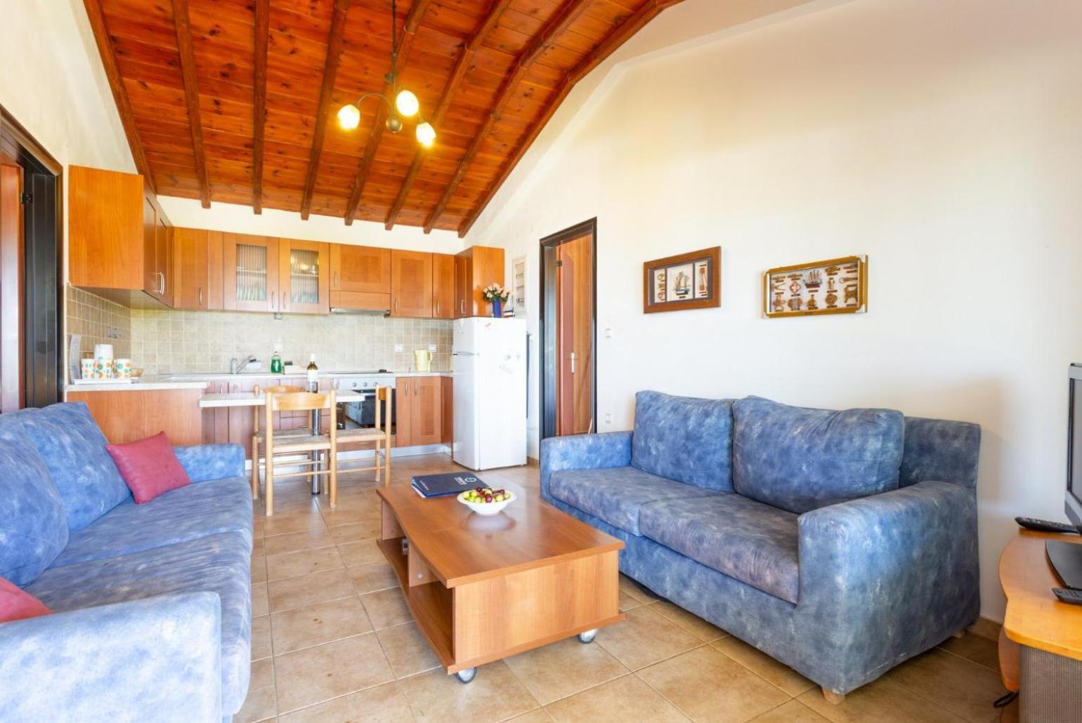 Villa Katerina Panormos  ภายนอก รูปภาพ